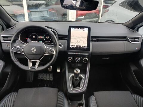 Clio V V 1.0 TCe 90 BVM6 ESPRIT ALPINE GPS 9.3 Cockpit JA17 2025 occasion 33700 M&eacute;rignac