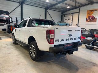 Ranger 2.0 ECOBLUE BI-TURBO 213 S&s 4x4 BV10 2020 occasion 84150 Jonqui&egrave;res