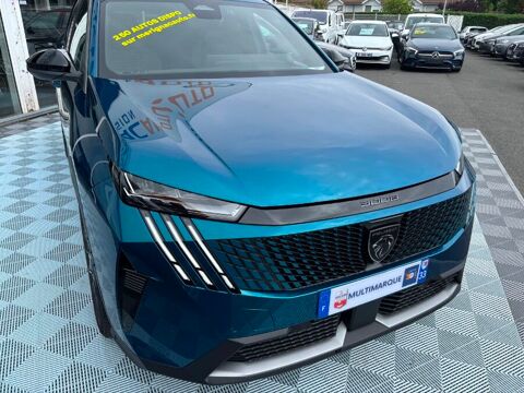 3008 HYBRID 145 e-DCS6 ALLURE Panoramic Pack 2026 occasion 47240 Castelculier