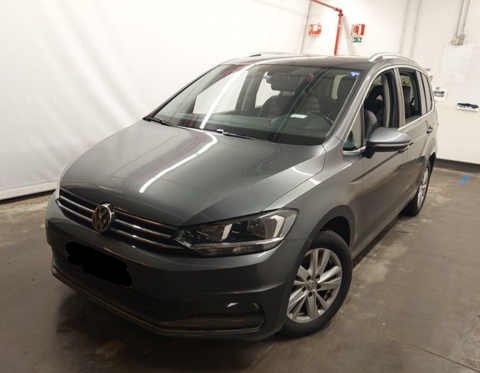 Volkswagen Touran III 1.5 TSI 150 DSG7 CARAT HIGHLINE CUIR SE GPS ACC SC 5PL 1 2020 occasion M&eacute;rignac 33700