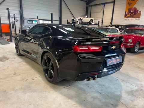 Camaro COUPE V8 BVM PAS D'ECOTAXE 2017 occasion 84150 Jonquières
