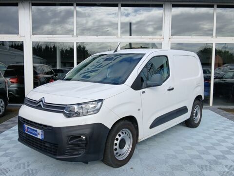 Citro&euml;n Berlingo 1.5 BlueHDi 100 CLUB Camera Pack Chantier Safety+ Grip Cont. 2019 occasion M&eacute;rignac 33700