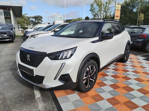 Peugeot 2008 II 1.5 BlueHDi 100 BVM6 GT LINE GPS Camera ADML 2020 occasion Castelculier 47240
