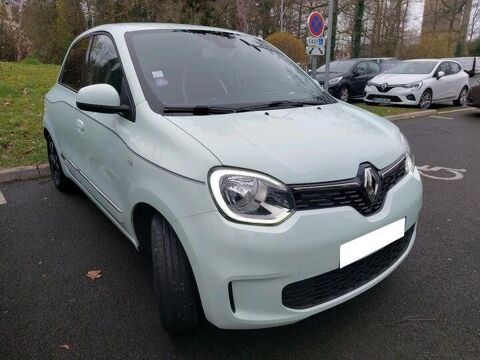 Renault Twingo III 1.0 SCe 75 INTENS 2019 occasion Mions 69780