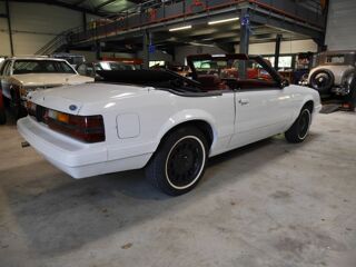 Mustang CABRIOLET V6 1985 occasion 84150 Jonqui&egrave;res