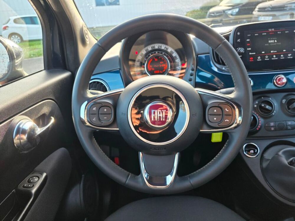 500 1.0 70 BVM6 HYBRID CarPlay 7 JA Radar Pack Visi. 2023 occasion 47240 Castelculier