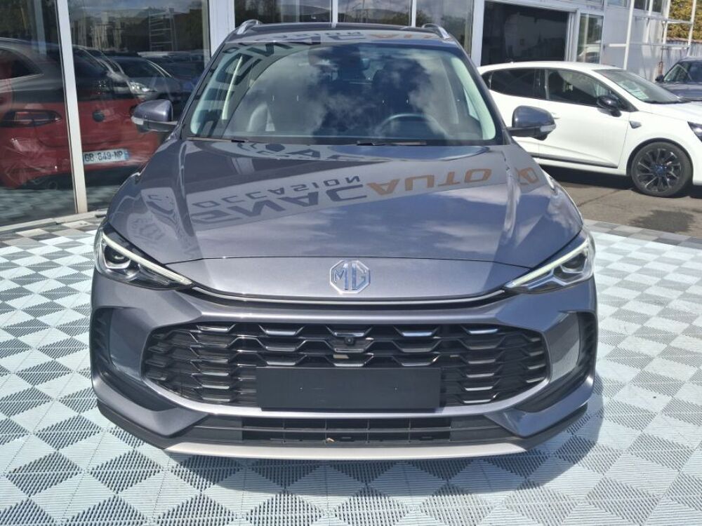ZS EV HYBRID 1.5 197cv BVA 4X2 LUXURY 360&deg; SC JA18 Key Less 2025 occasion 33700 M&eacute;rignac