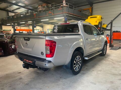 Navara 2.3 DCI TEKNA 4X4 DOUBLE-CABINE 190cv 4P BVA 2017 occasion 84150 Jonqui&egrave;res