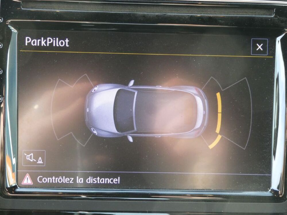 Divers 1.2 TSI 105 BVM6 SOUND JA18 GPS X&eacute;non Suivi VW 2017 occasion 33700 M&eacute;rignac
