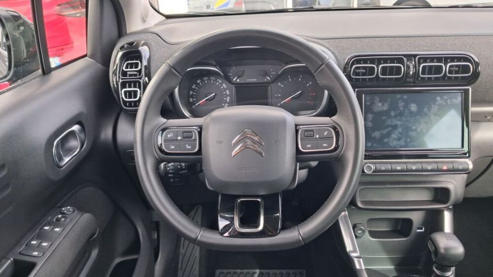 C3 Aircross II 1.5 BlueHDi 110 BVM6 SHINE GPS JA16P 1&egrave;re Main 2023 occasion 33700 M&eacute;rignac