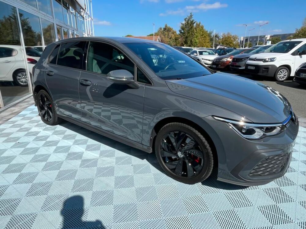 Golf VIII 1.4 HYBRID 245 GTE GPS Camera ACC RER SC Privacy Glass 2022 occasion 33700 M&eacute;rignac