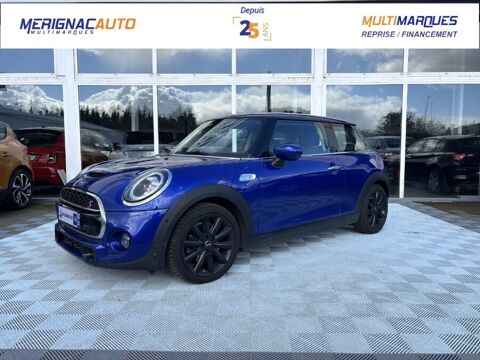 Mini MINI ROADSTER III 2.0 COOPER S 192 BVA7 TOE HIFI JA17 2020 occasion Mérignac 33700