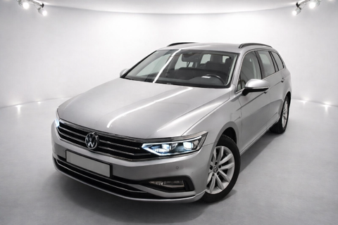 Volkswagen Passat VIII 2.0 TDI 122 DSG7 STYLE BUSINESS GPS Radars ACC Hayon EL 2021 occasion M&eacute;rignac 33700
