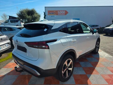 Qashqai 1.3 Mild Hybrid 140 BVM6 N-CONNECTA 360&deg; Toit Pano Attel. 2022 occasion 47240 Castelculier