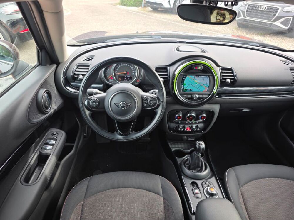 Clubman III 1.5 ONE 102 BVM6 GPS Key Less 2018 occasion 33700 M&eacute;rignac