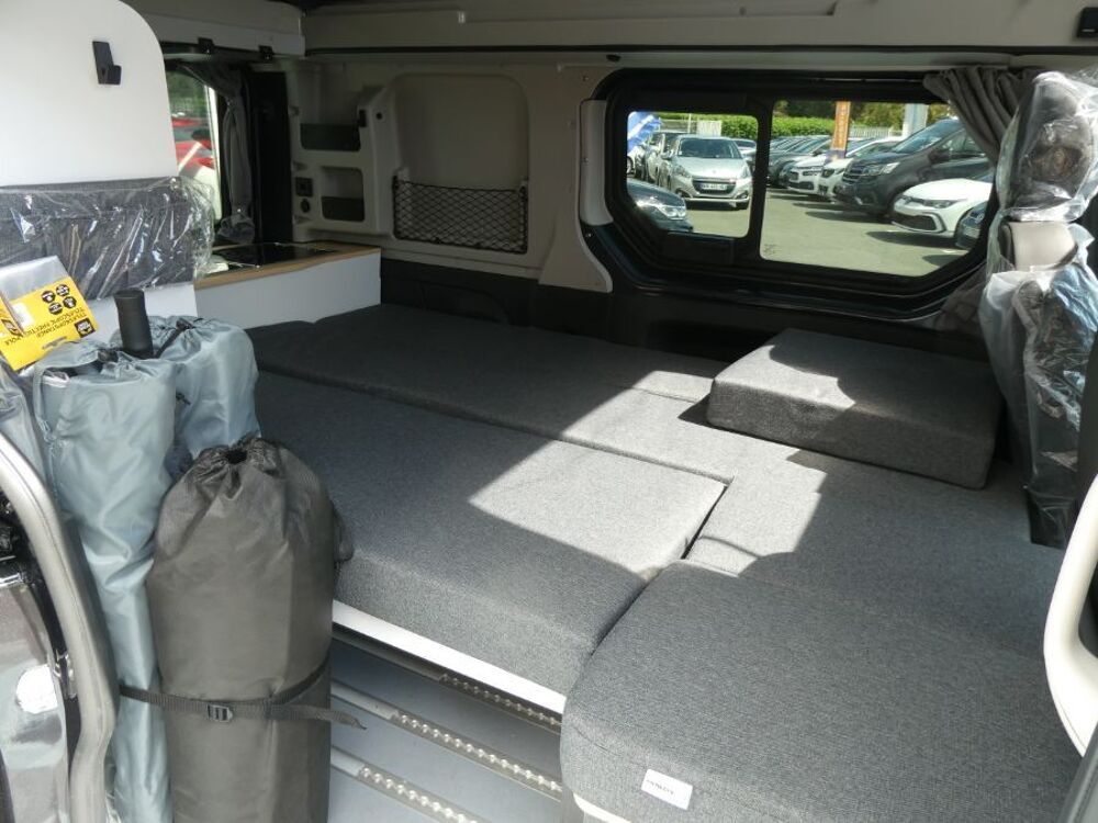 Trafic ANTILOPE VAN Am&eacute;nag&eacute; FLEX PLUS 2.0 DCi 130 BVM6 L1 PK Confor 2026 occasion 47240 Castelculier