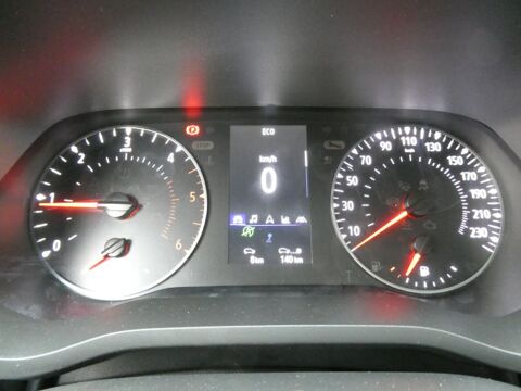Trafic L1H1 2.0 Blue dCi 130 BVM6 2.8T ADVANCE Leasing 418&curren; HT/Mois 2025 occasion 33700 M&eacute;rignac