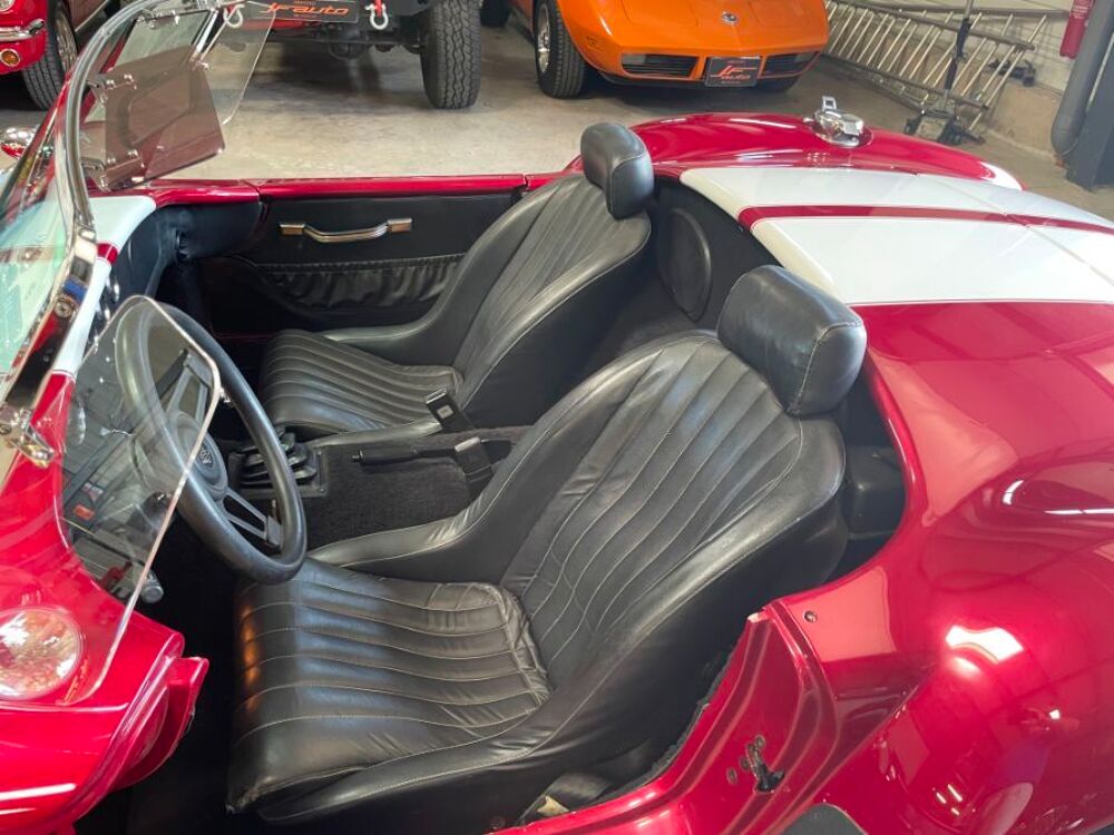 Autres COBRA REPLICA CLASSIC ROADSTERS 1992 occasion 84150 Jonqui&egrave;res