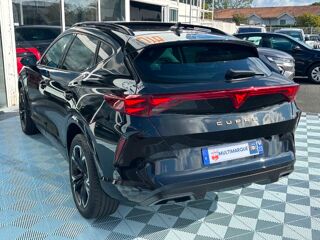 Formentor 2.0 TDI 150 DSG DYNAMIC DESIGN Baquets SEM TOE JA18 Gtie 203 2025 occasion 33700 M&eacute;rignac