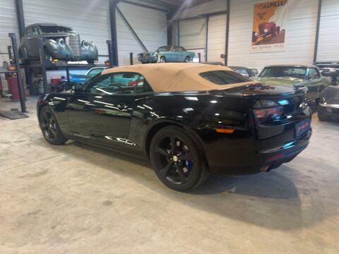 Camaro 6.2 V8 CABRIOLET BVA 2014 occasion 84150 Jonqui&egrave;res