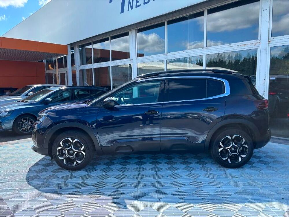 C5 aircross (2) 1.5 BlueHDi 130 EAT8 MAX 2025 occasion 47240 Castelculier