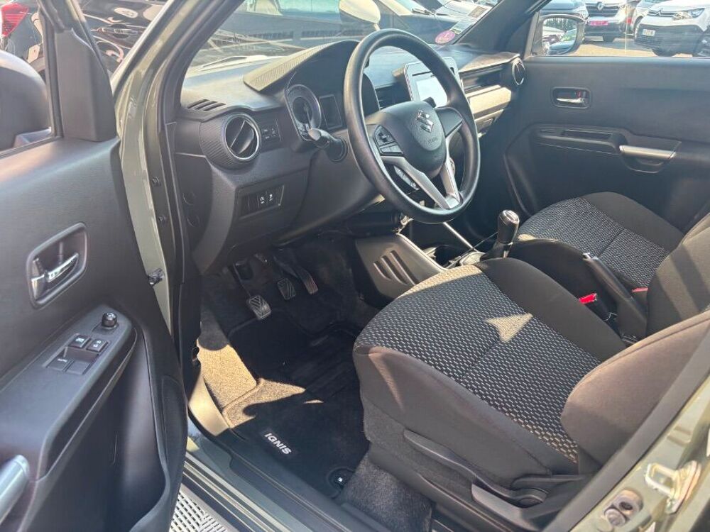 Ignis 1.2 Dualjet HYBRID 83 ALLGRIP 4WD PRIVILEGE Camera 2021 occasion 47240 Castelculier