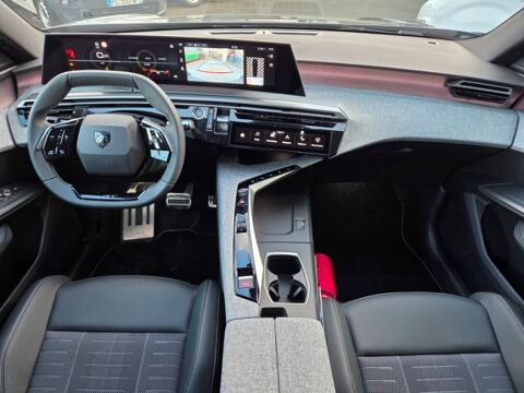 5008 HYBRID 145 e-DCS6 GT 7PL Hayon EL. LED SC 2026 2026 occasion 47240 Castelculier
