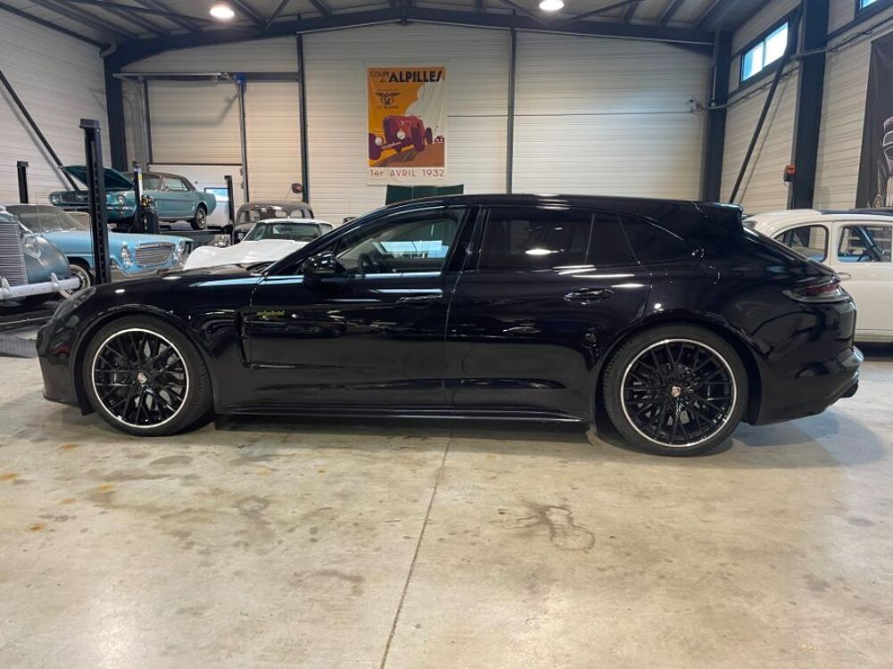 Panamera 4.0 V8 TURBO HYBRID 700 ch AUTO 4X4 2023 occasion 84150 Jonqui&egrave;res