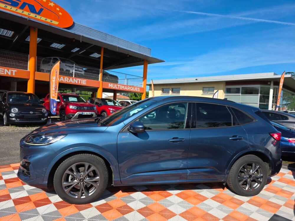 Kuga 2.0 ECOBLUE D 120 BVA8 ST LINE X 360&deg; Attel. Options... 2023 occasion 33700 M&eacute;rignac