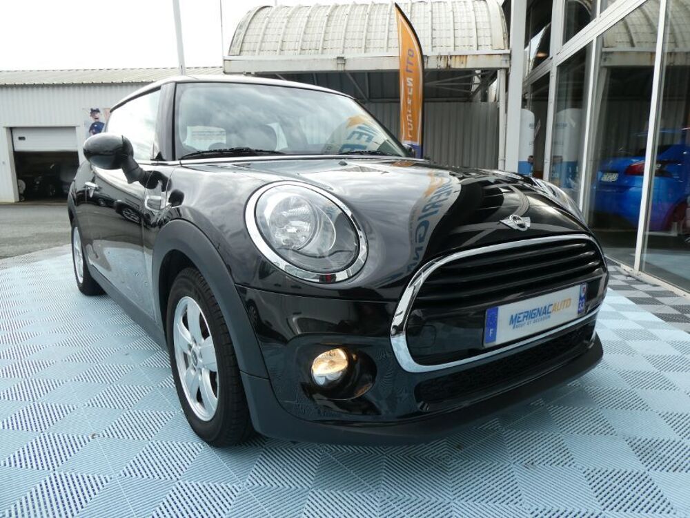 MINI ROADSTER III 1.5i 136 BVM6 (F56) COOPER 3P GPS Radar 2018 occasion 33700 M&eacute;rignac