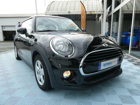 MINI ROADSTER III 1.5i 136 BVM6 (F56) COOPER 3P GPS Radar 2018 occasion 33700 M&eacute;rignac