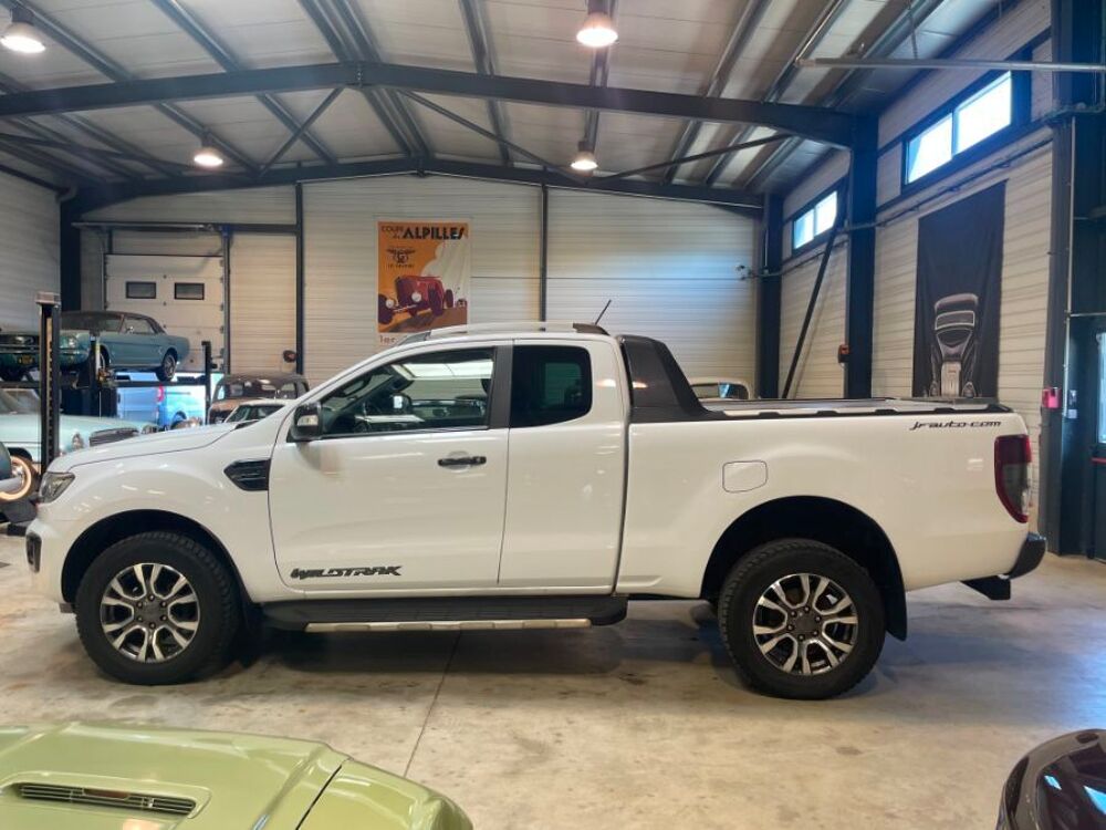 Ranger 2.0 ECOBLUE BI-TURBO 213 S&s 4x4 BV10 2020 occasion 84150 Jonqui&egrave;res