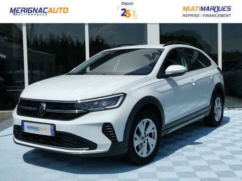 Volkswagen Taigo 1.0 TSI 110 BVA7 PACK GPS CLIM Auto SC Privacy Glass 2022 occasion Castelculier 47240