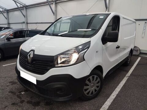 Renault Trafic L1H1 1.6 DCI 95 GRAND CONFORT 3PL 2019 occasion Mions 69780