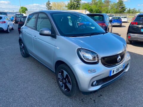 Smart ForFour 1.0 71 PASSION 2018 occasion Chanas 38150