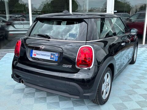 MINI ROADSTER III (F56) NEW 1.5i 136 BVA7 COOPER GPS LED CarPlay 2022 occasion 68260 KINGERSHEIM