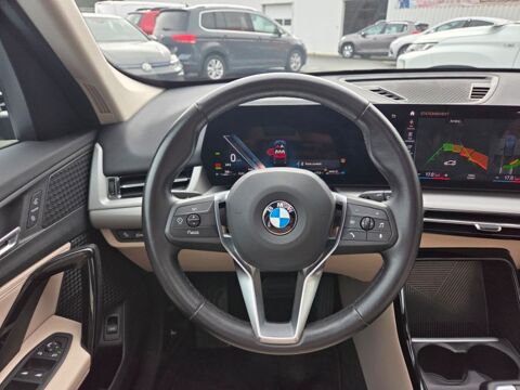 X1 (U11) 2.0 18D 136cv BVA7 SDrive PACK TOIT Ouvrant Hayon EL. 2022 occasion 33700 M&eacute;rignac