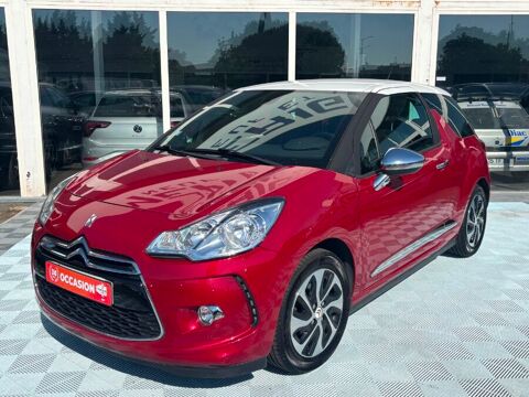 Annonce voiture Citroën DS3 8900 €