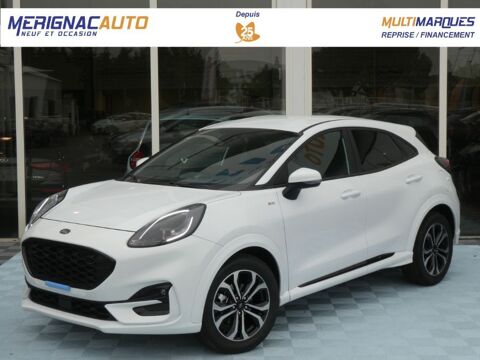 Annonce voiture Ford Puma 18450 €