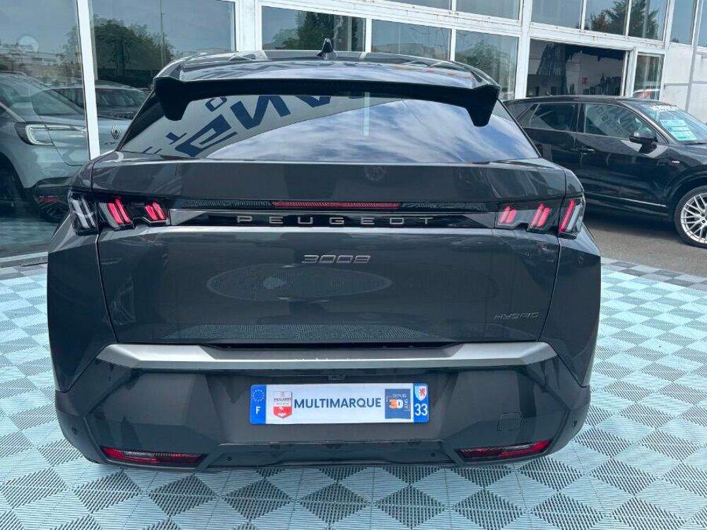 3008 HYBRID 145 e-DCS6 ALLURE 2026 occasion 33700 M&eacute;rignac
