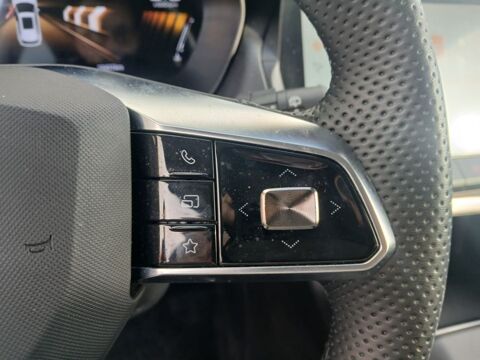 ZS EV HYBRID 1.5 197cv BVA 4X2 LUXURY 360&deg; SC JA18 Key Less 2025 occasion 33700 M&eacute;rignac