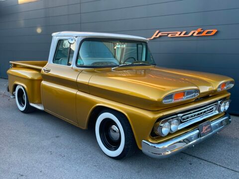 Annonce voiture Chevrolet Divers 35900 