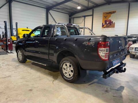 Ranger SUPER CABINE 2.2 TURATORQ 160 ch XLT 2018 occasion 84150 Jonqui&egrave;res