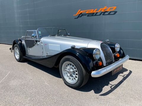 Annonce voiture Morgan Plus 8 55000 