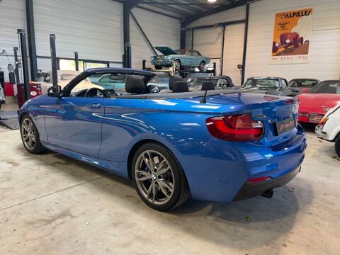Serie 2 M235i Cabriolet (326ch) 2016 occasion 84150 Jonqui&egrave;res