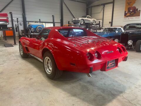 Corvette C3 STINGRAY 1976 occasion 84150 Jonquières
