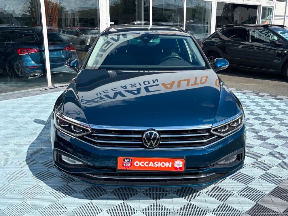 Passat VIII 1.5 TSI 150 DSG7 STYLE BUSINESS CUIR GPS ACC Hayon EL. 2023 occasion 33700 M&eacute;rignac