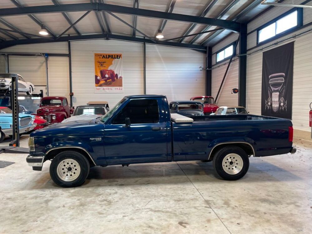 Ranger 2.3 1990 occasion 84150 Jonqui&egrave;res