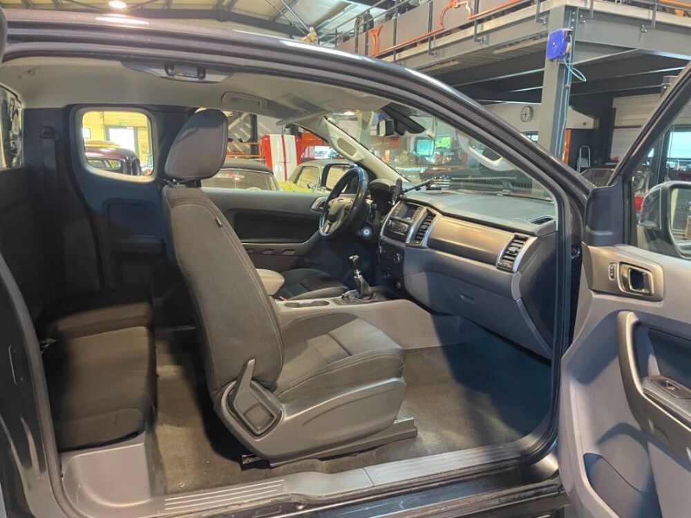 Ranger SUPER CABINE 2.2 TURATORQ 160 ch XLT 2018 occasion 84150 Jonqui&egrave;res