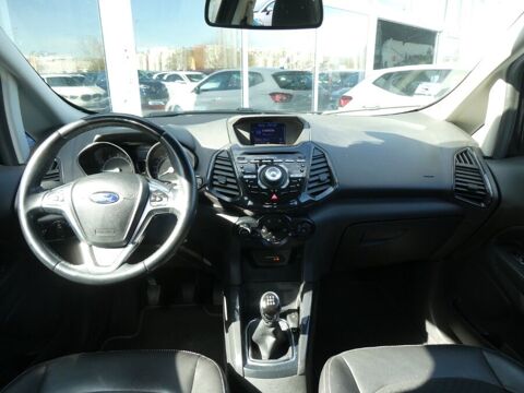 Ecosport 1.0 EcoBoost 125 TITANIUM GPS Key Less 2017 occasion 47240 Castelculier